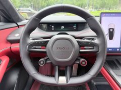 Xiaomi SU7 2024, four-wheel drive, ultra-long battery life, high-end smart driving Max version - фото 8