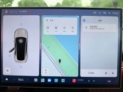 Xiaomi SU7 2024, four-wheel drive, ultra-long battery life, high-end smart driving Max version - фото 9