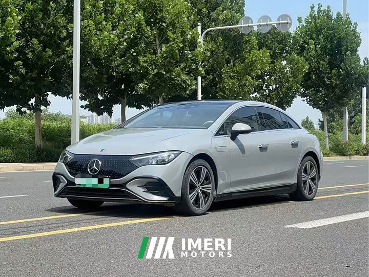 Mercedes-Benz EQE 2022 350 Luxury Edition - автомобиль из Китая