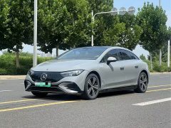 Mercedes-Benz EQE 2022 350 Luxury Edition - фото 1