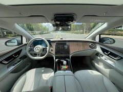 Mercedes-Benz EQE 2022 350 Luxury Edition - фото 6