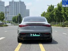 Mercedes-Benz EQE 2022 350 Luxury Edition - фото 8