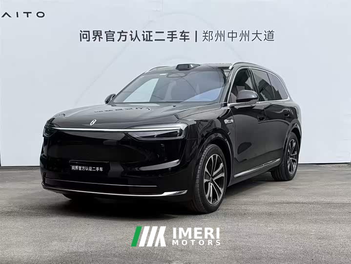AITO Wenjie M7 extended range Max four-wheel drive version 5 seats (192-line lidar)