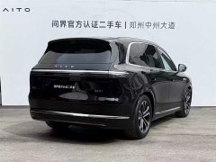 AITO Wenjie M7 extended range Max four-wheel drive version 5 seats (192-line lidar) - фото 2