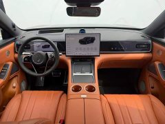 AITO Wenjie M7 extended range Max four-wheel drive version 5 seats (192-line lidar) - фото 4