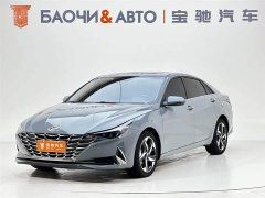 Lexus Elantra 2022 1.5L CVT GLX Elite Edition - фото 1