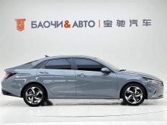 Lexus Elantra 2022 1.5L CVT GLX Elite Edition - фото 3