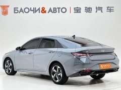 Lexus Elantra 2022 1.5L CVT GLX Elite Edition - фото 4