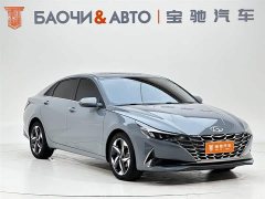Lexus Elantra 2022 1.5L CVT GLX Elite Edition - фото 5