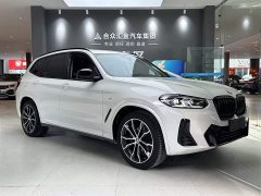 BMW X3 xDrive30i Advanced M Night Package - фото 3