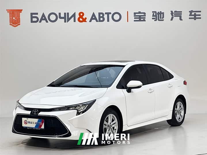 Lexus Ralink TNGA 1.5L CVT Deluxe Edition