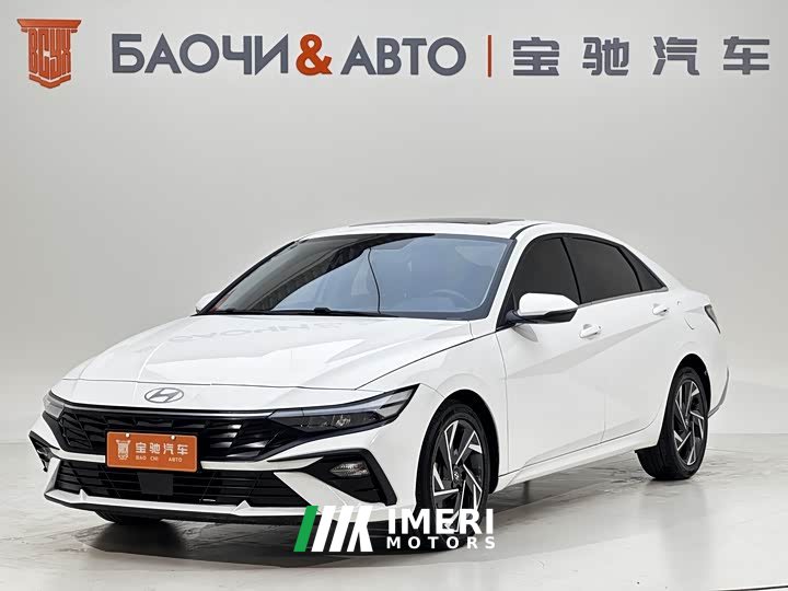 Lexus Elantra 1.5L CVT GLX Elite Edition - автомобиль из Китая