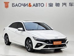 Lexus Elantra 1.5L CVT GLX Elite Edition - фото 2