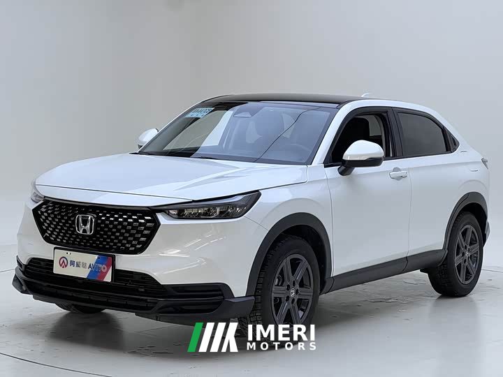 Honda XR-V 1.5L CVT Heat Wave Edition - автомобиль из Китая