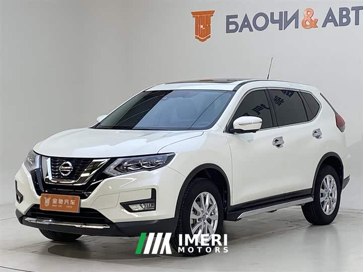 Nissan X-Trail 2022 Facelift 2.0L 2WD Intelligent Connectivity Premium Edition - автомобиль из Китая