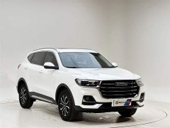Haval H6 2021 Guochao Edition 1.5T Automatic Urban Edition - фото 8