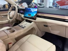 AITO Wenjie M5 extended range Ultra four-wheel drive version - фото 11
