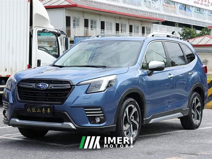 Lexus Forester 2024 2.5i AWD EyeSight Touring - автомобиль из Китая