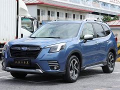 Lexus Forester 2024 2.5i AWD EyeSight Touring - фото 1