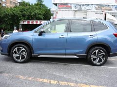 Lexus Forester 2024 2.5i AWD EyeSight Touring - фото 7