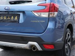 Lexus Forester 2024 2.5i AWD EyeSight Touring - фото 9