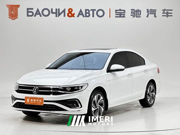 Volkswagen Bora 200TSI DSG Yuexing PRO version - автомобиль из Китая