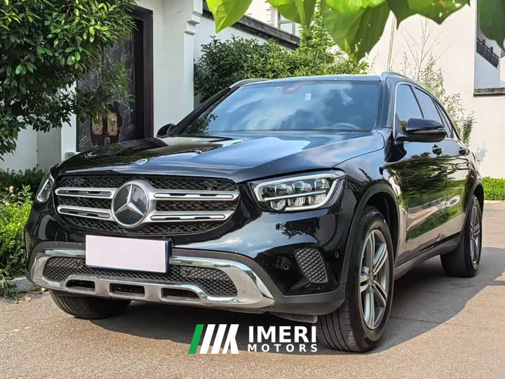 Mercedes-Benz GLC 260 L 4MATIC Dynamic - автомобиль из Китая