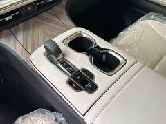 Lexus LM 500h six-seater premium version - фото 11