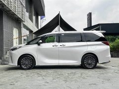 Lexus LM 500h six-seater premium version - фото 3