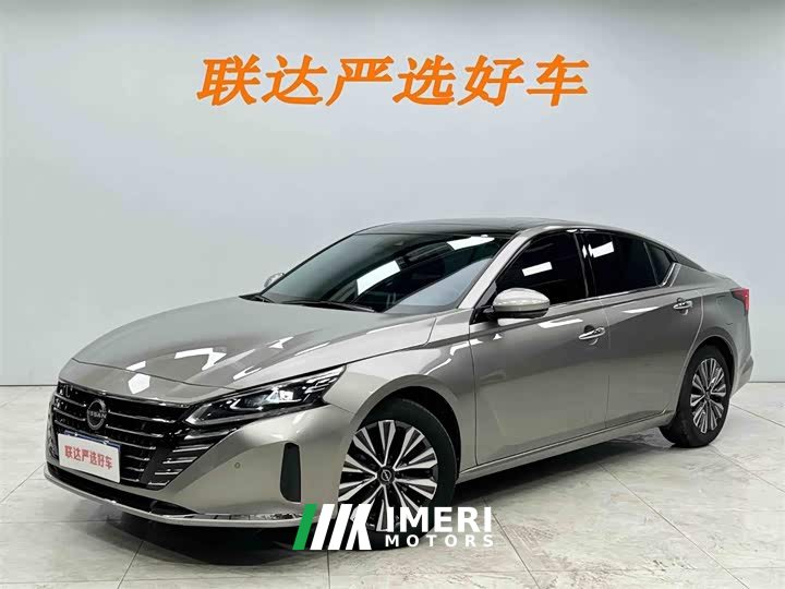 Nissan Teana 2022 2.0L XL-Upr Premium Edition - автомобиль из Китая