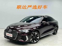 Audi A3 2022 A3L Limousine 35 TFSI Fashion Sport - фото 1