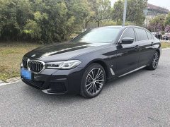BMW 5 Series facelift 530Li leading M sports package - фото 1