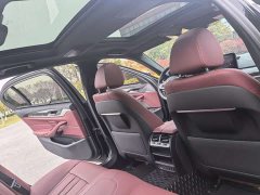 BMW 5 Series facelift 530Li leading M sports package - фото 14