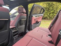 BMW 5 Series facelift 530Li leading M sports package - фото 19