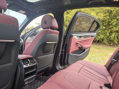 BMW 5 Series facelift 530Li leading M sports package - фото 20