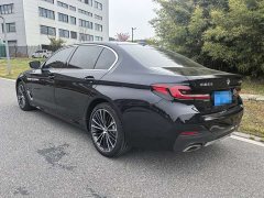 BMW 5 Series facelift 530Li leading M sports package - фото 3
