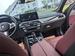 BMW 5 Series facelift 530Li leading M sports package - фото 5