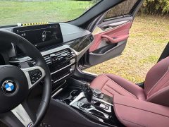BMW 5 Series facelift 530Li leading M sports package - фото 8