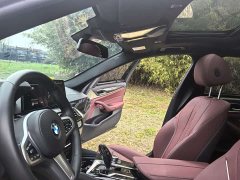 BMW 5 Series facelift 530Li leading M sports package - фото 9