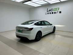 Tesla Model 3 facelift rear-wheel drive version - фото 4