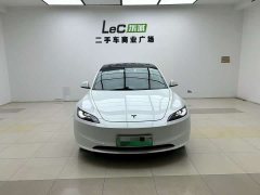 Tesla Model 3 facelift rear-wheel drive version - фото 6