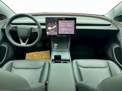 Tesla Model 3 facelift rear-wheel drive version - фото 9