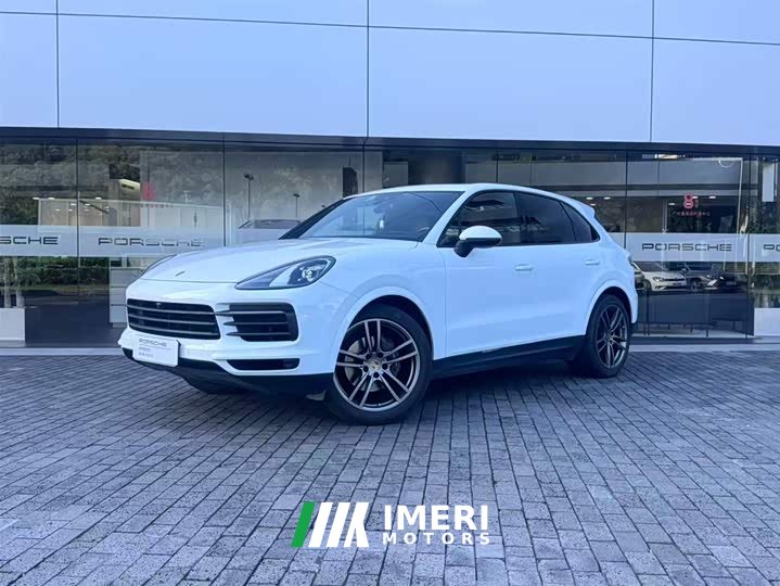 Porsche Cayenne 2023 Cayenne 3.0T Platinum Edition - автомобиль из Китая