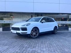 Porsche Cayenne 2023 Cayenne 3.0T Platinum Edition - фото 1