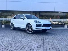 Porsche Cayenne 2023 Cayenne 3.0T Platinum Edition - фото 3