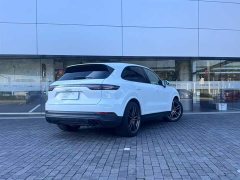 Porsche Cayenne 2023 Cayenne 3.0T Platinum Edition - фото 6