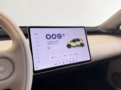 Lynk & Co firefly luminous version - фото 12