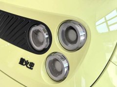 Lynk & Co firefly luminous version - фото 19
