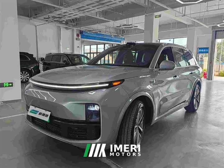 Li Auto Ideal L8 Max