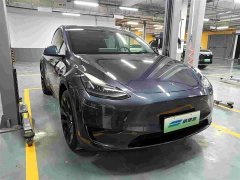 Tesla Model Y rear-wheel drive version - фото 3